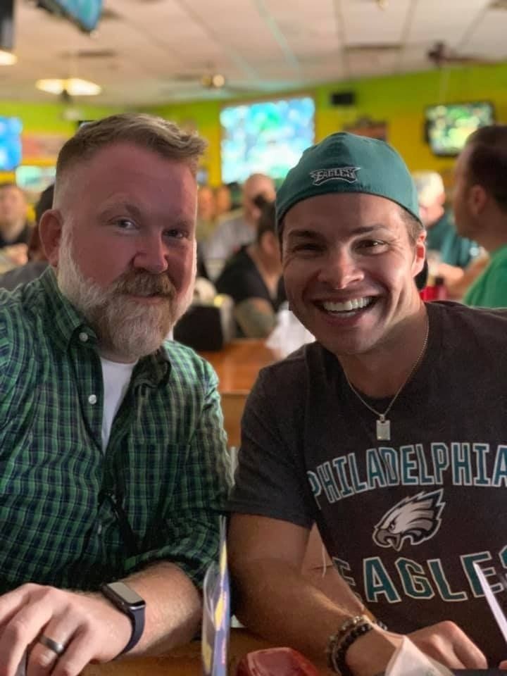 Orlando Eagles Watch parties in Orlando FL.