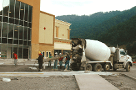 Grundy Walmart & Town Center 3 — Concrete & Concrete Products Dealers in Richlands, VA