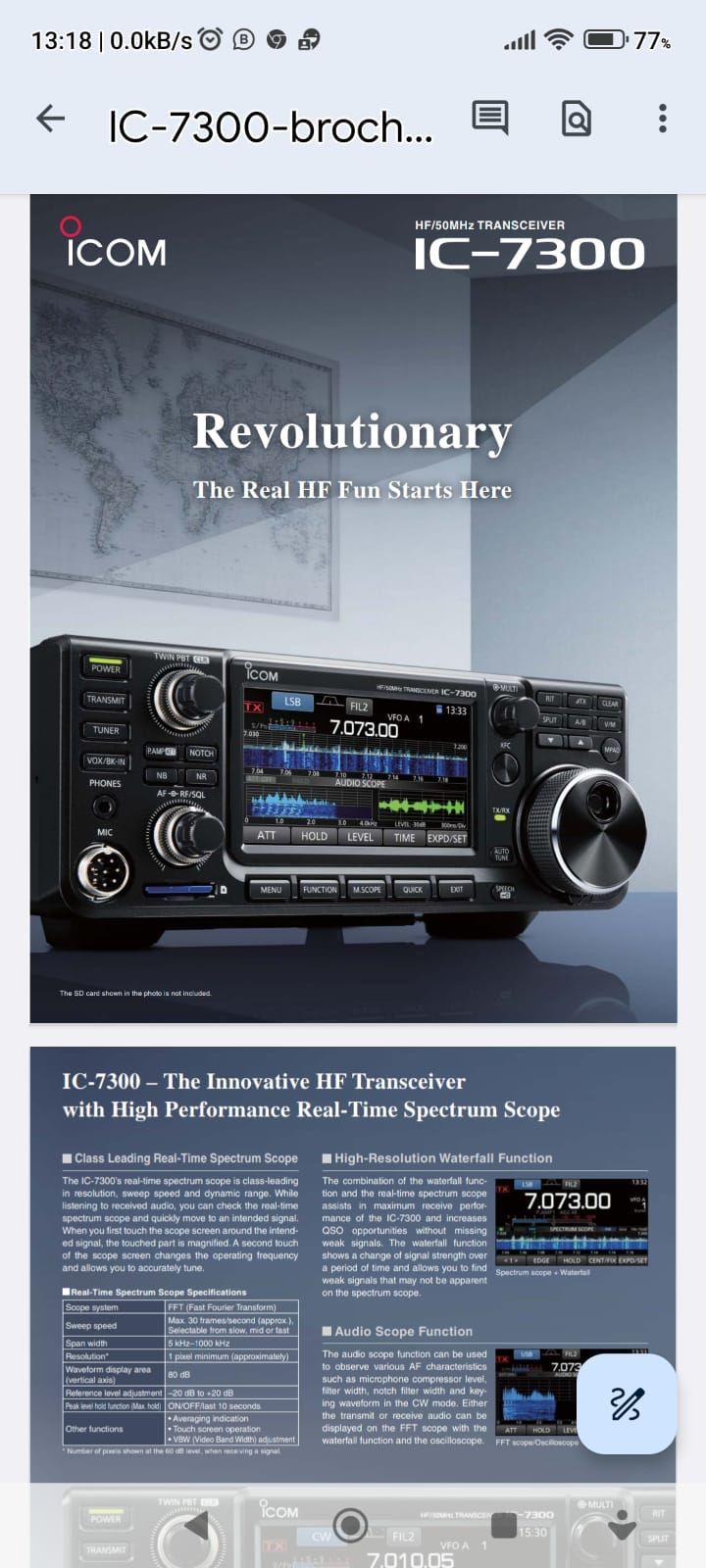 Electrónica Gedeón & VT S.A.C.