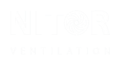 Logo for Altor Ventilation in white text.