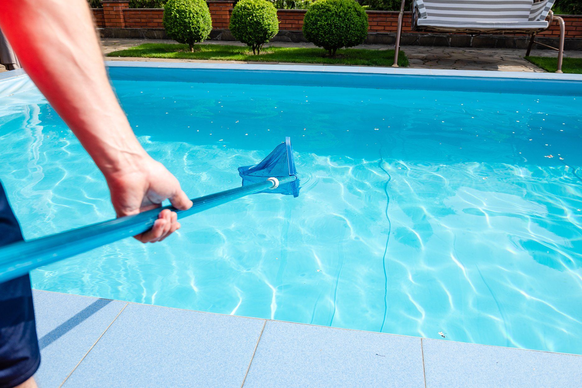 Pool Cleaning and Maintenance Tallahassee - A-1 Pool Service