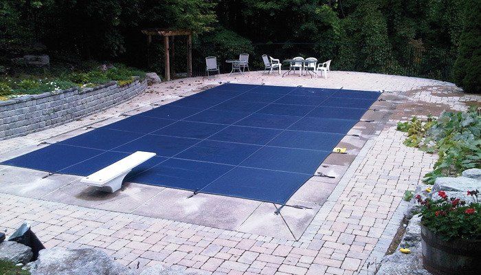 Safety Covers & Children’s Pool Safety: Cover Up