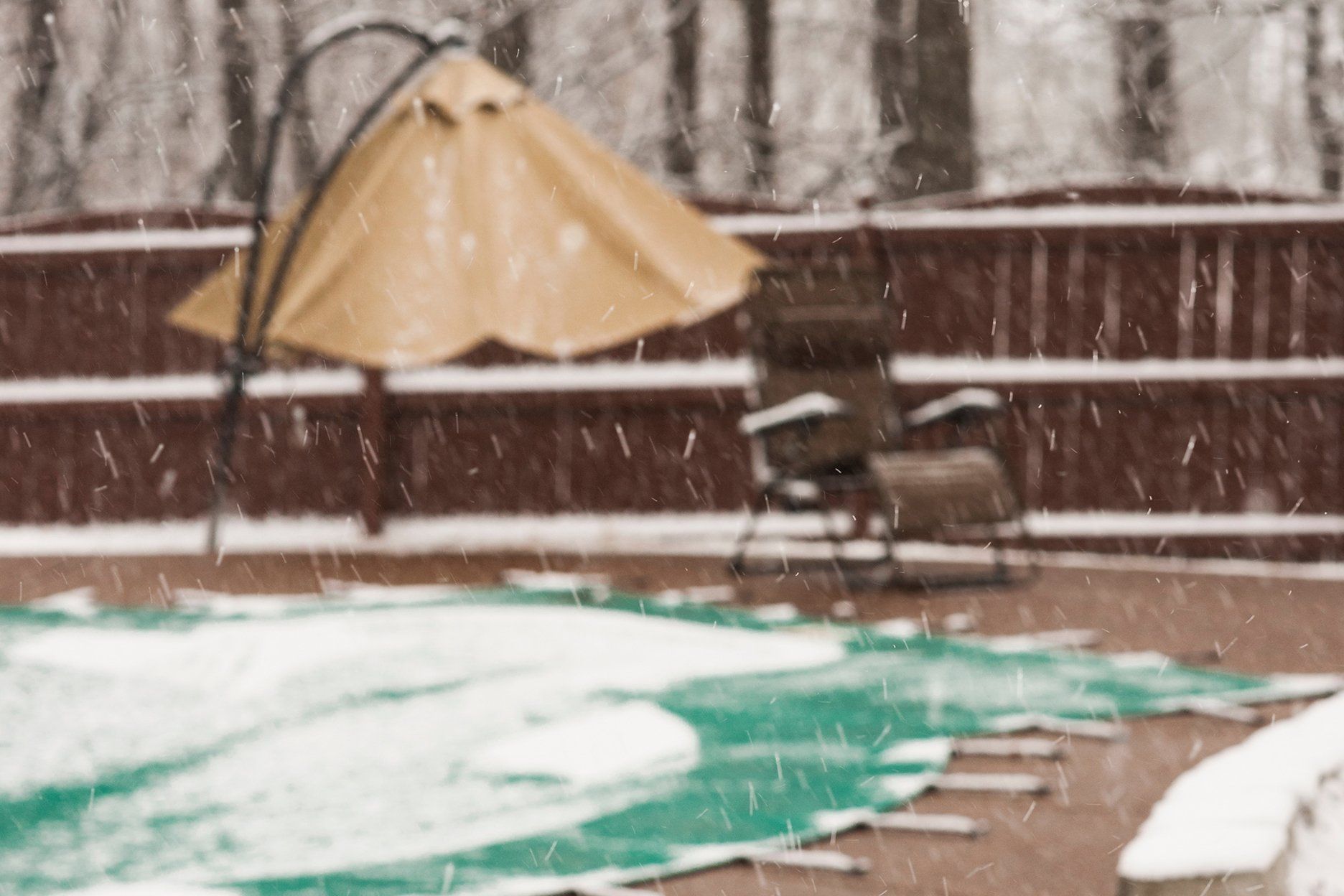 How to Winterize Your Pool?