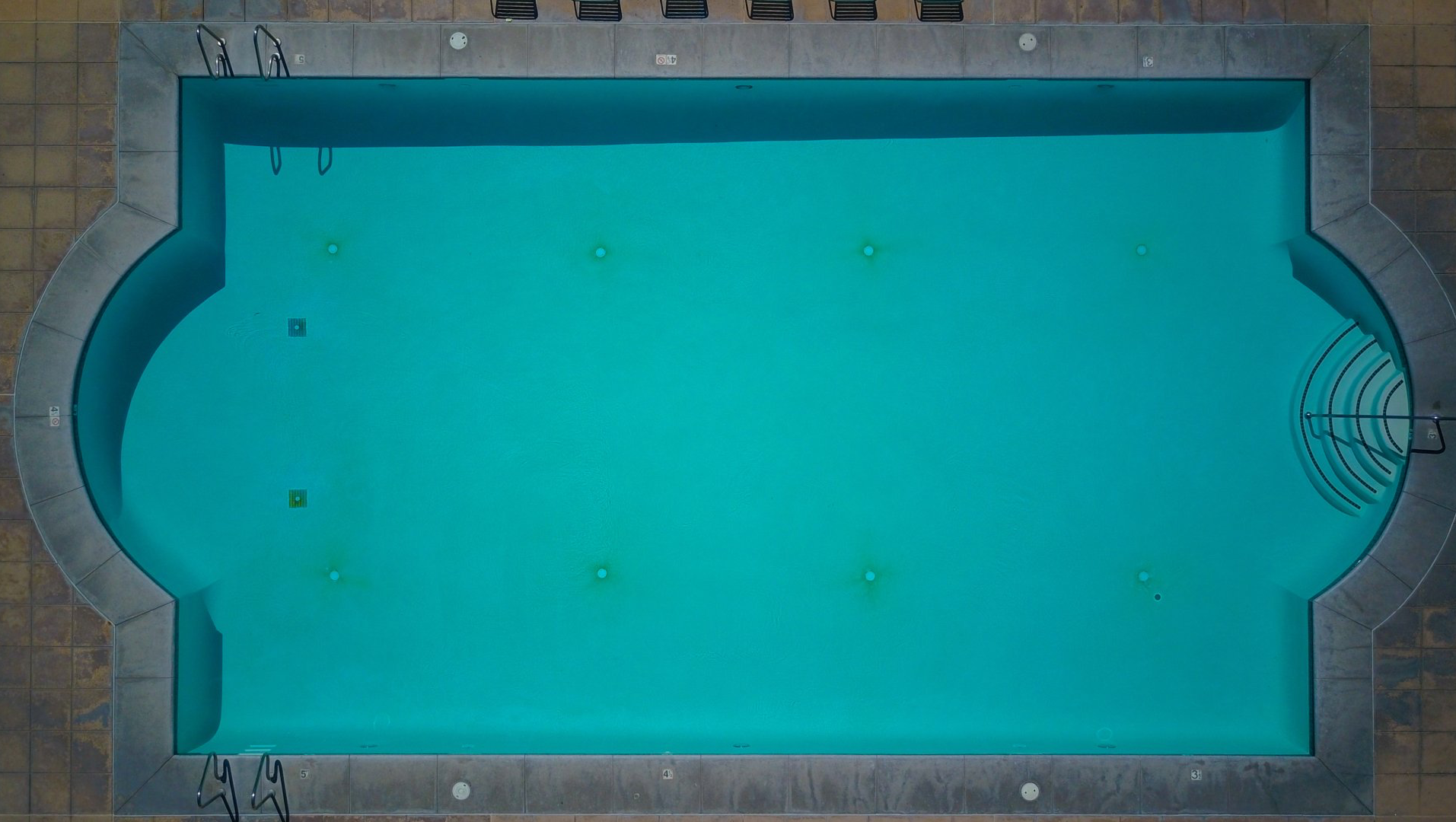 What Does Your Pool’s Watercolor Say About Its Health?