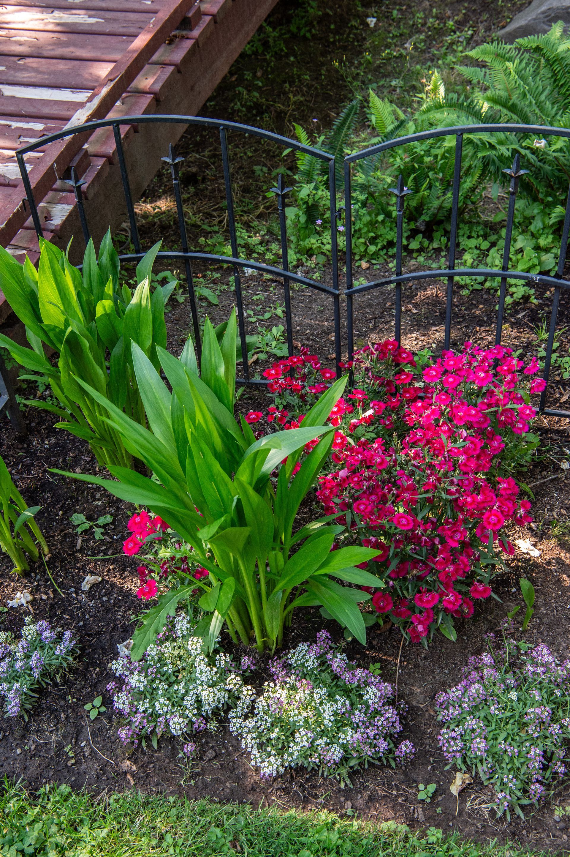 sustainable landscapes at wyeast gardens