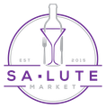 Salute Market Logo