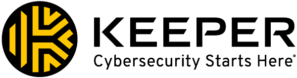 KEEPER Cybersecurity Starts Here Logo: Cyber Security At ACDS