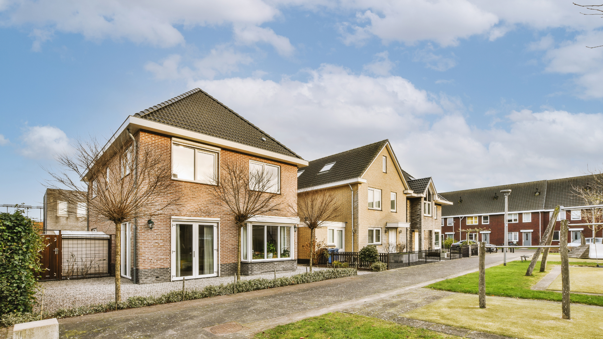 gevelrenovatie brugge - DB Dakwerken Brugge