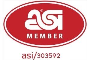 Logo image -ASI