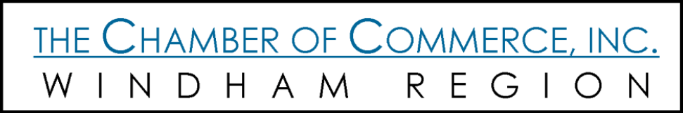 Logo image Chamber of Commerce Windham Region