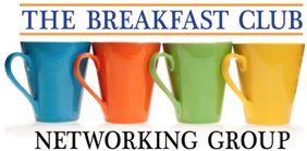 Logo image The Breakfast Club Networking Group