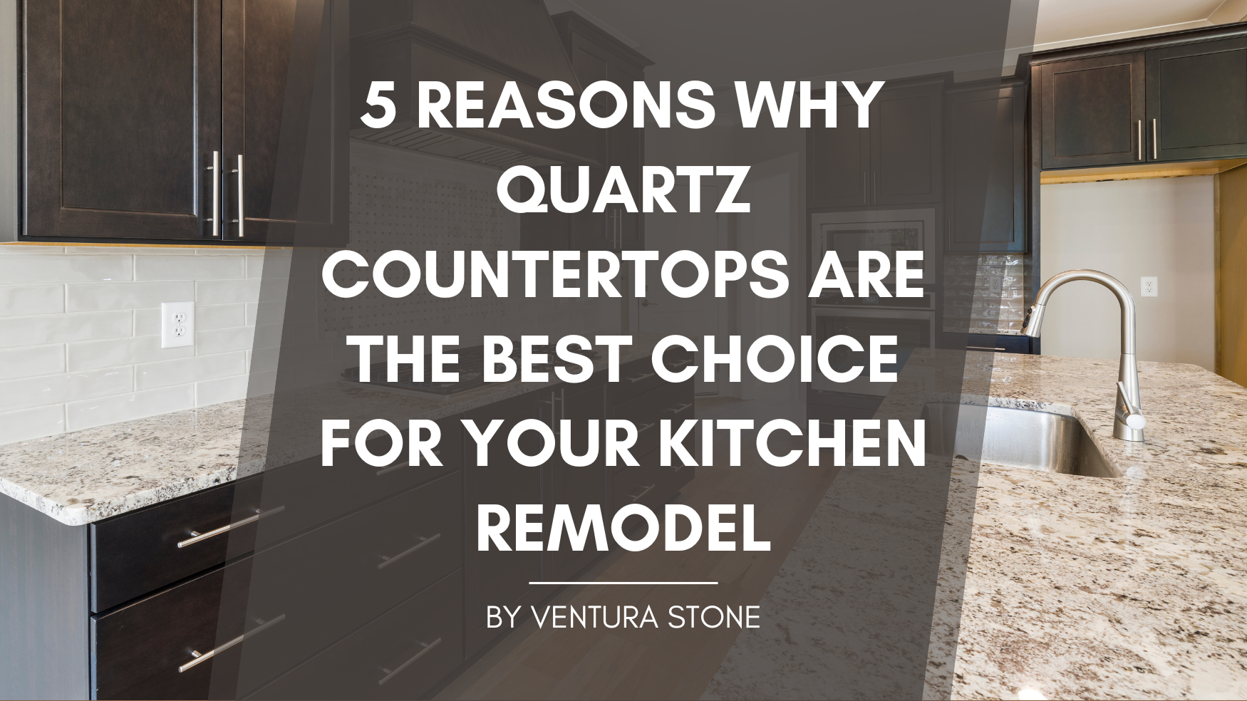 5 Reasons Why Quartz Countertops are the Best Choice for Your Kitchen ...