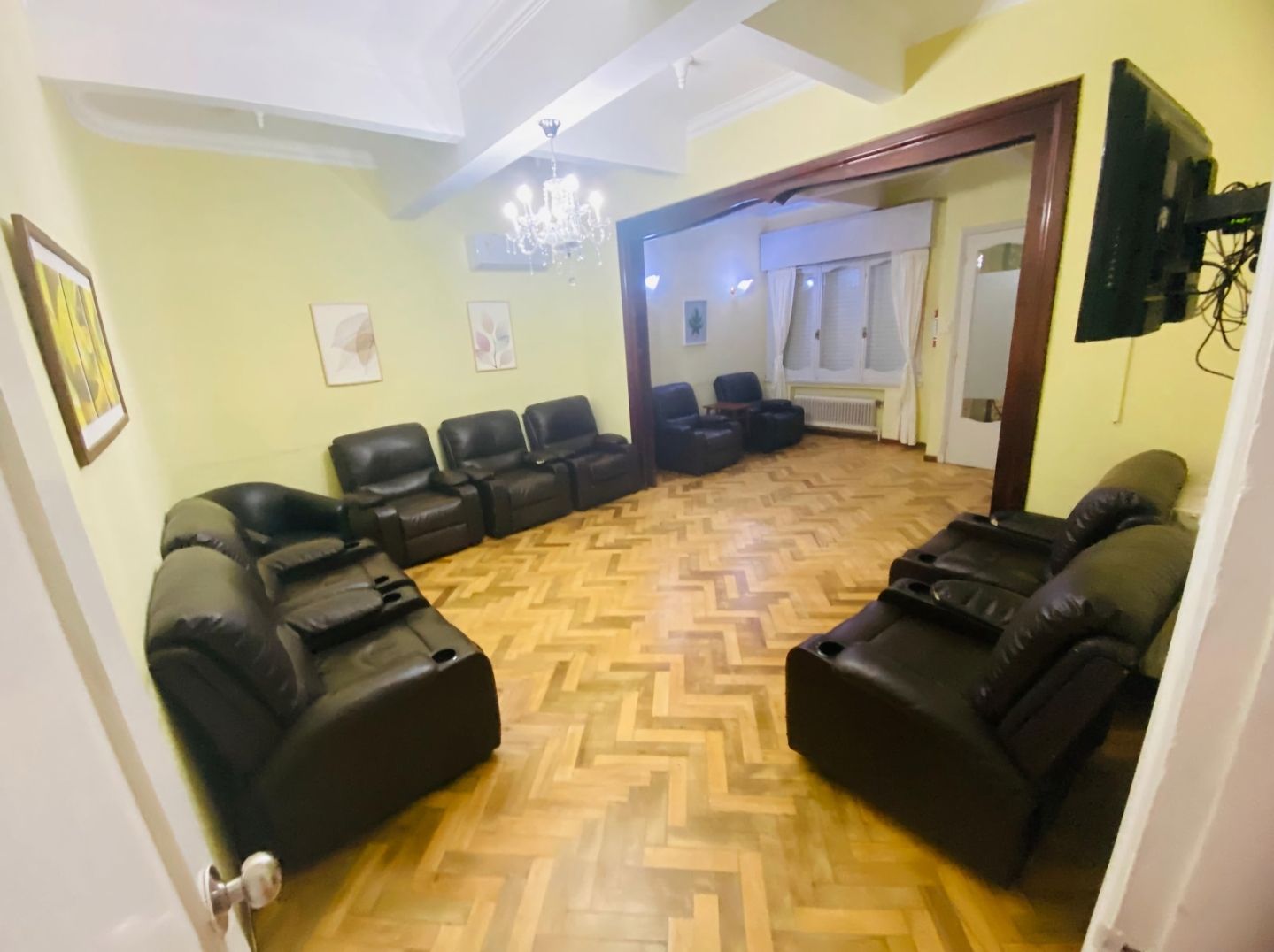 La Foret La Blanqueada