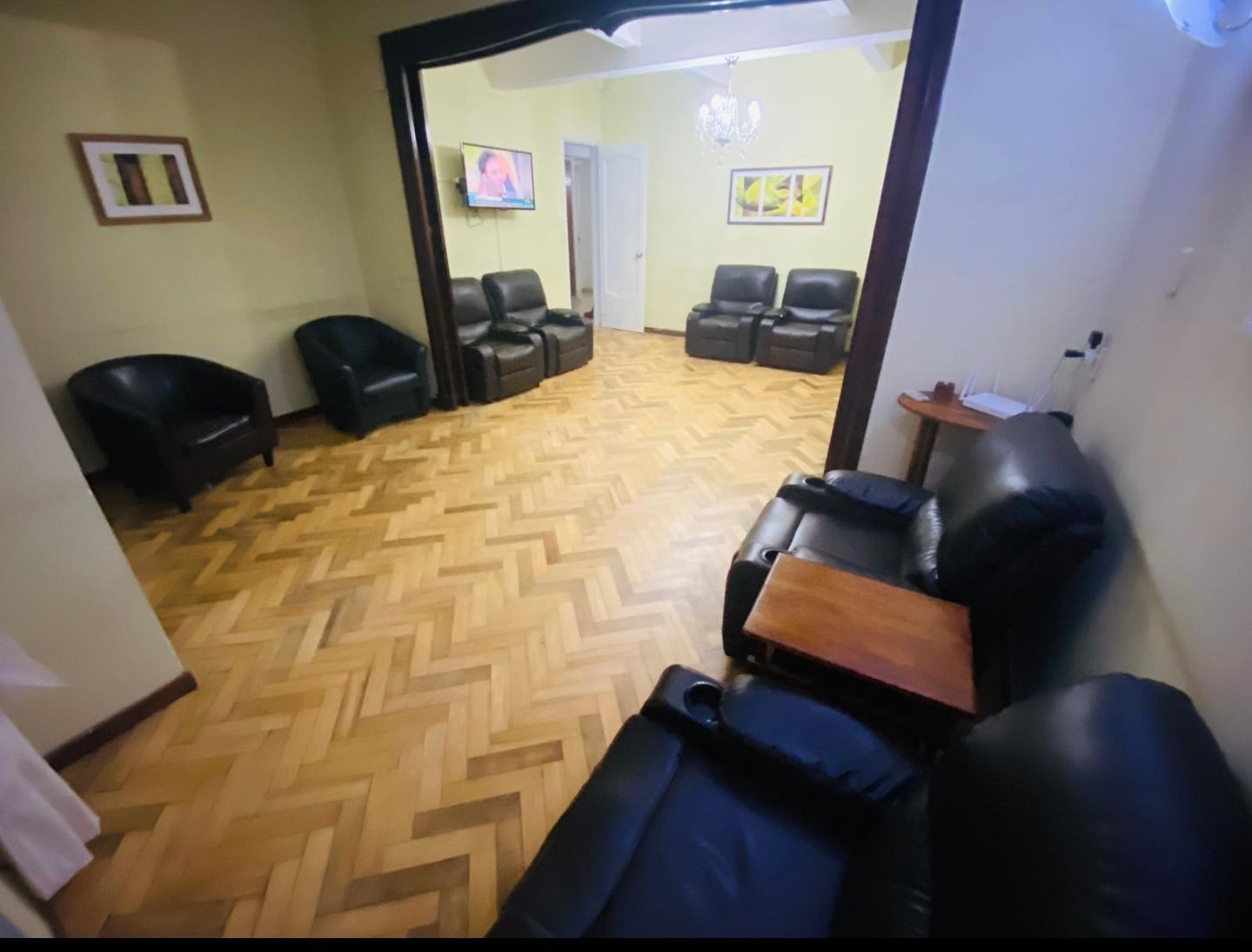 La Foret La Blanqueada