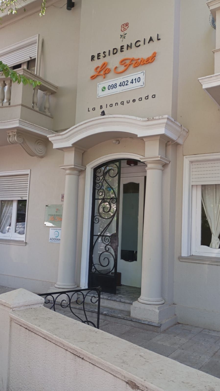 La Foret La Blanqueada