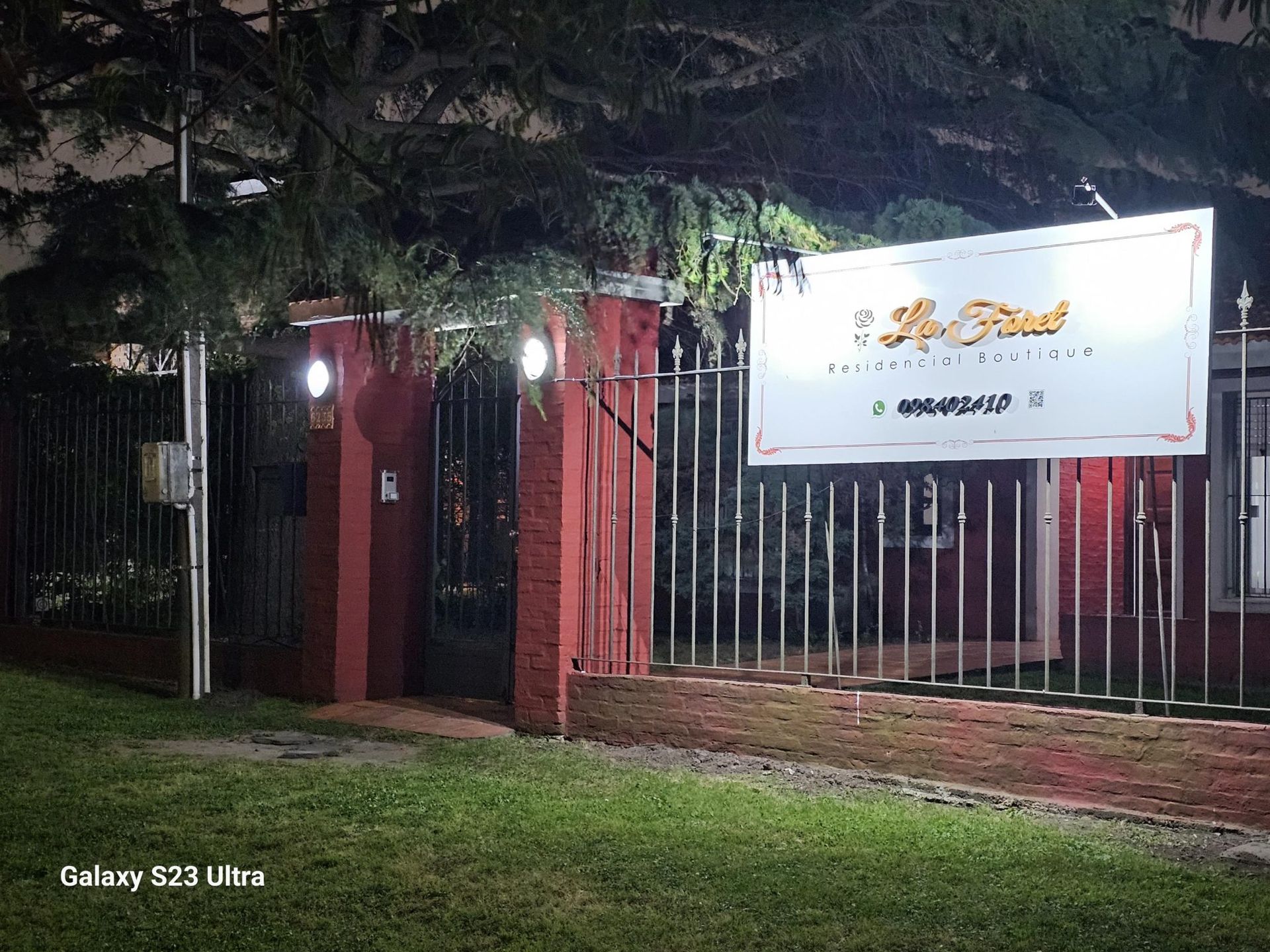 La Foret La Blanqueada