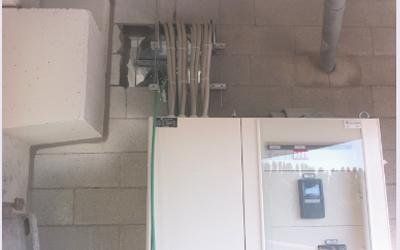 quadro di controllo fotovoltaico