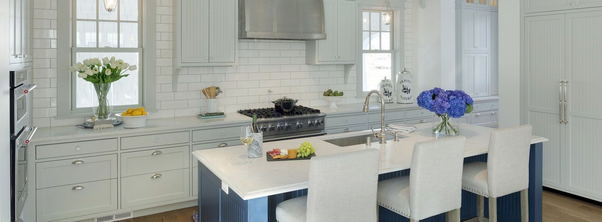 Traditional Transitional Kitchen Remodel by Chain Of Lakes Granite Inc — Project 3 project photo