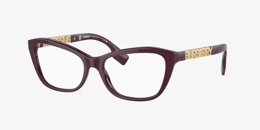 A pair of glasses on a white background.