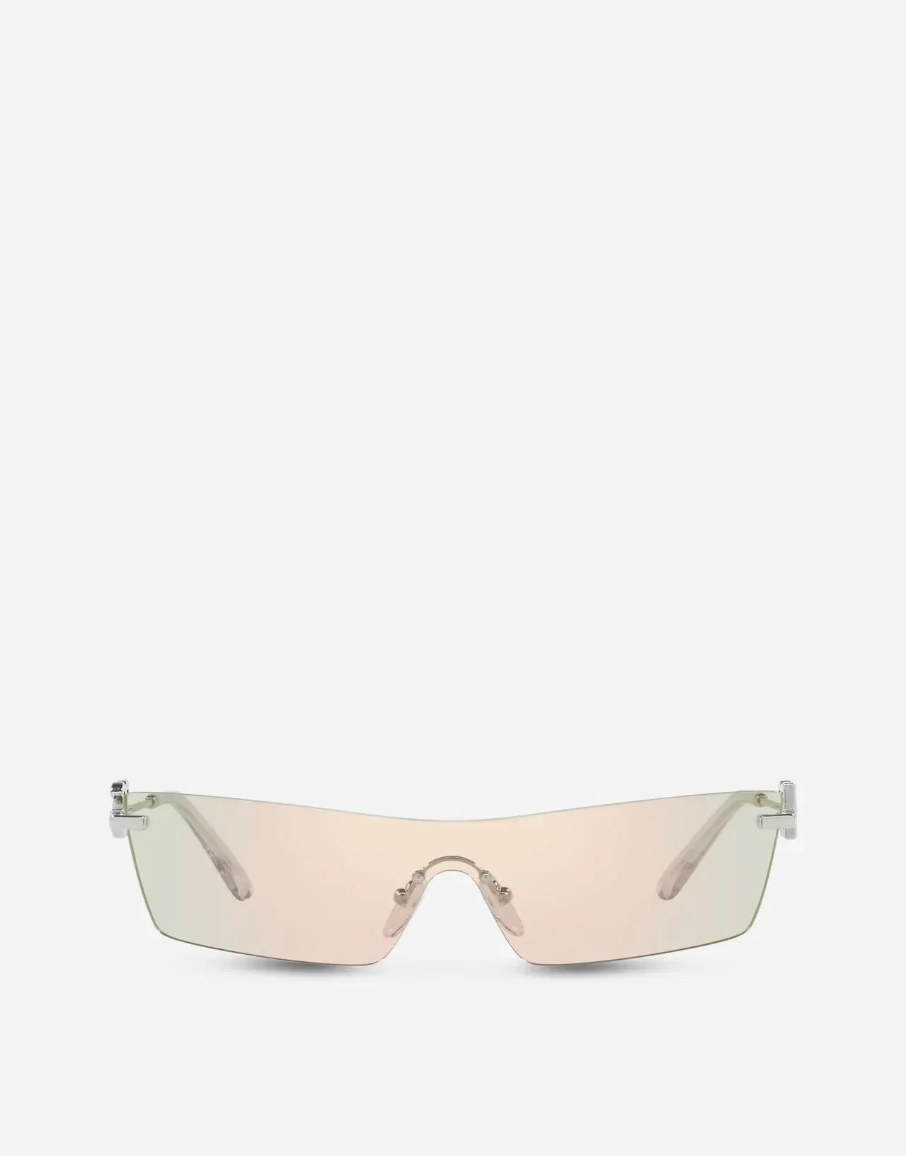 A pair of sunglasses on a white background.