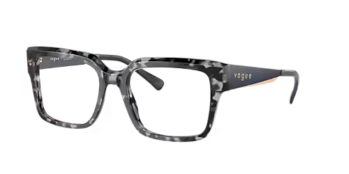 A pair of glasses on a white background.