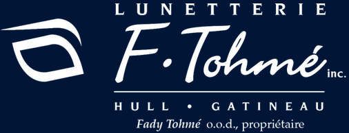 Logo Lunetterie F. Tohmé