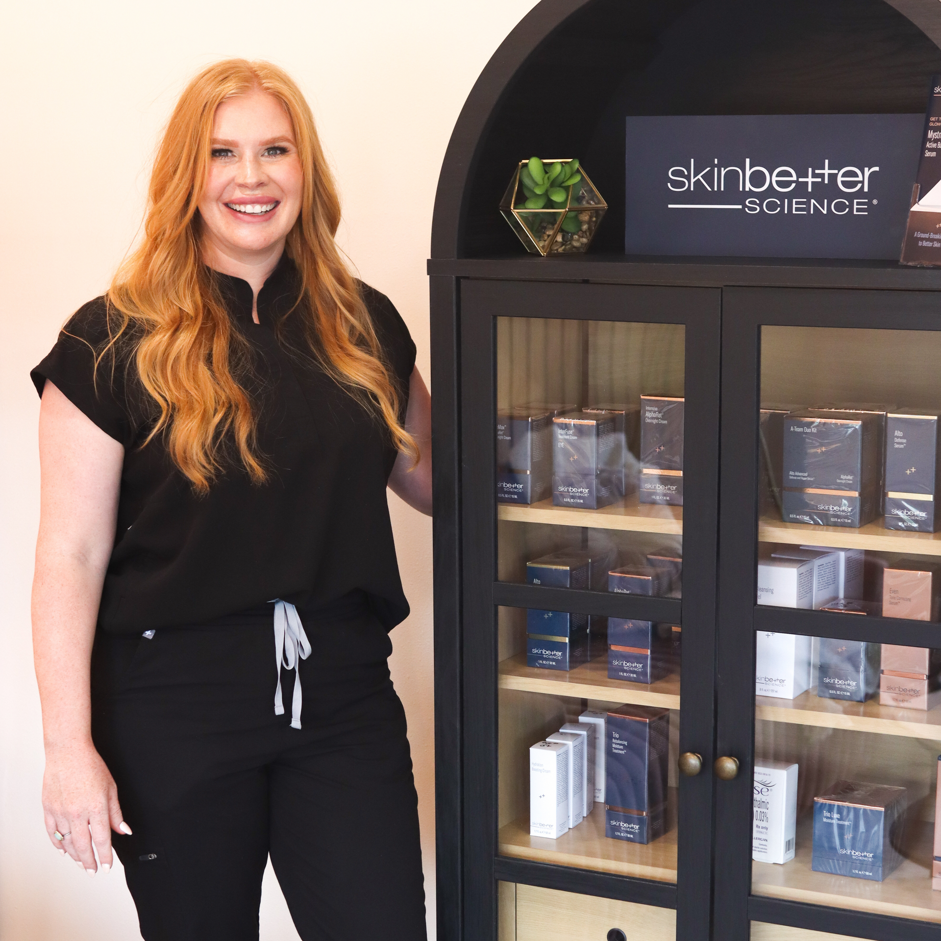 Skinbetter Science in store near me conway
