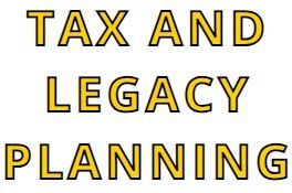 Tax and Legacy Planning