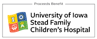 Proceeds Benefit University of Iowa, Stead Family, Children's Hospital