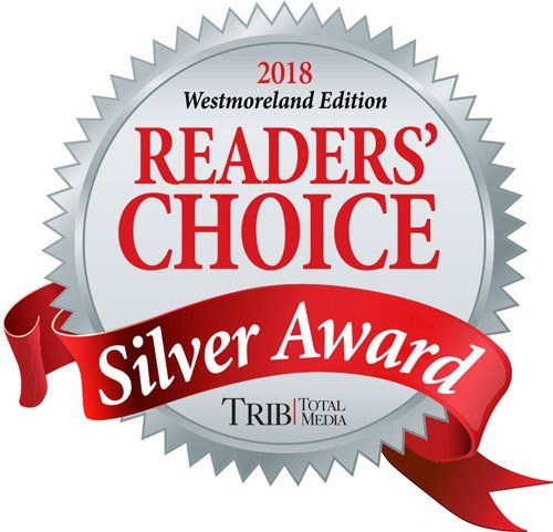 Reader's Choice Silver Award