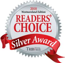 Reader's Choice Silver Award