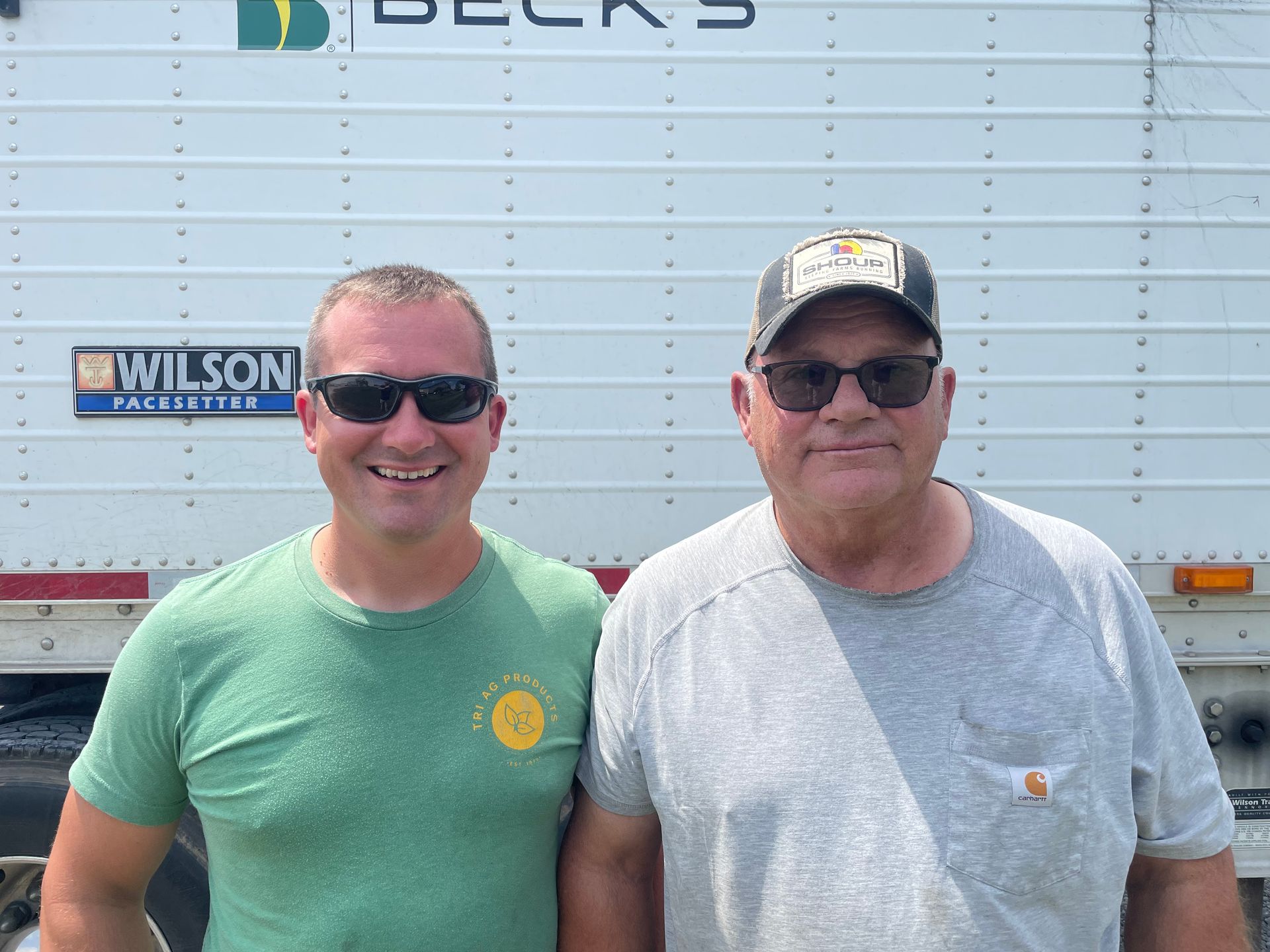 Yield Innovations Farmers