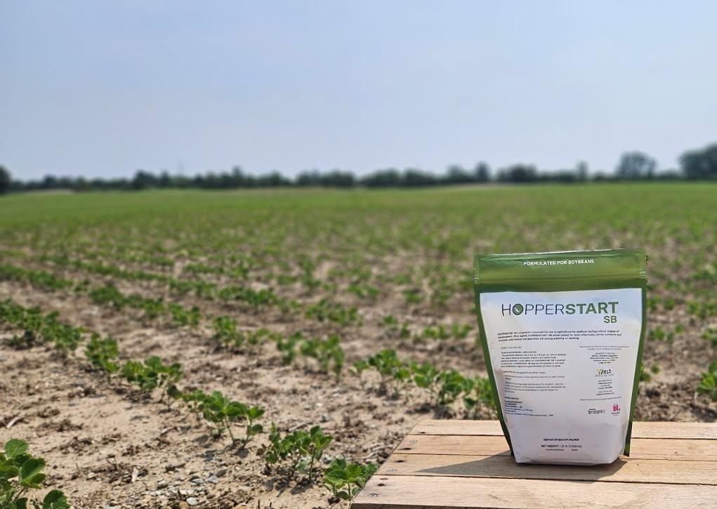 HopperStart SB for soybeans