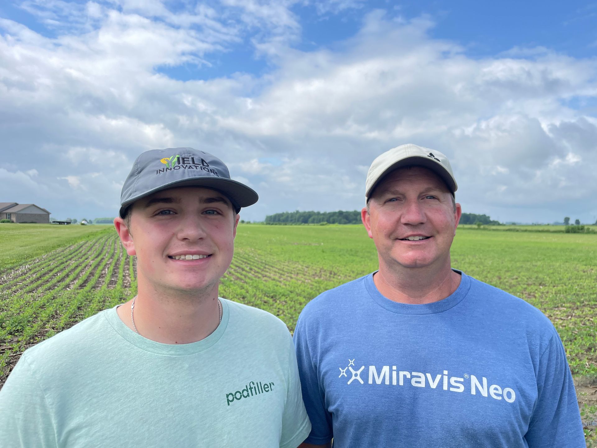 Yield Innovations Farmers