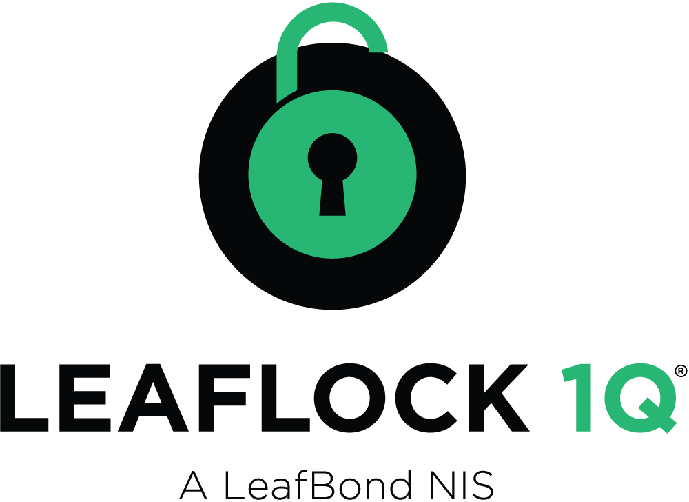 LeafLock 1Q logo