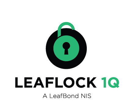 LeafLock 1Q logo