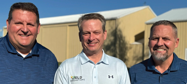 Yield Innovations leadership team