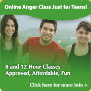  Online Anger Management Class for Teens