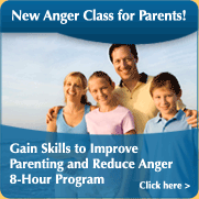 Online Anger Management Class for Parents