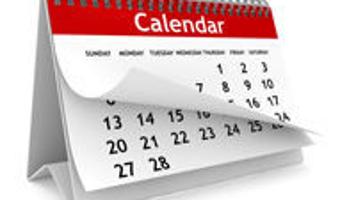 Anger Management Calendar