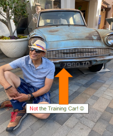 Derrick P. Scott, CDRS, LDI