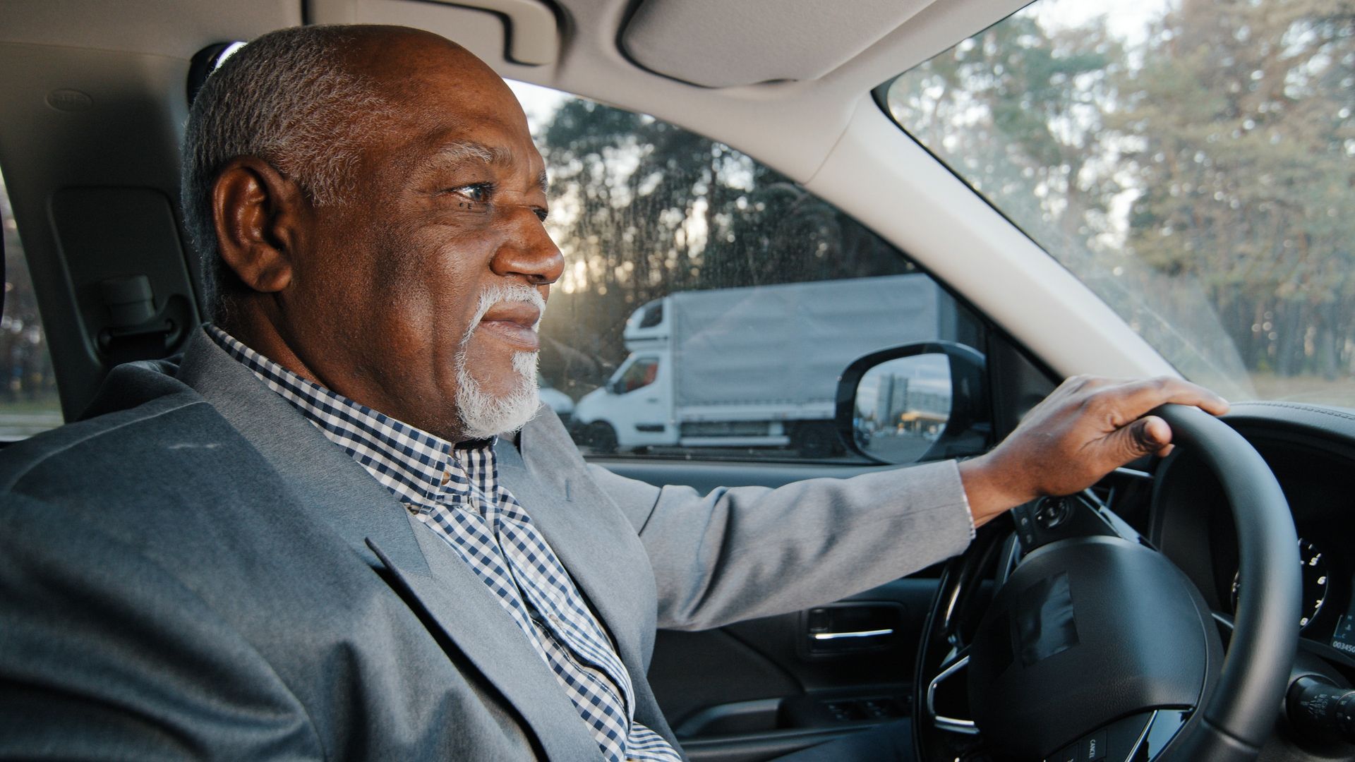 Senior Driver