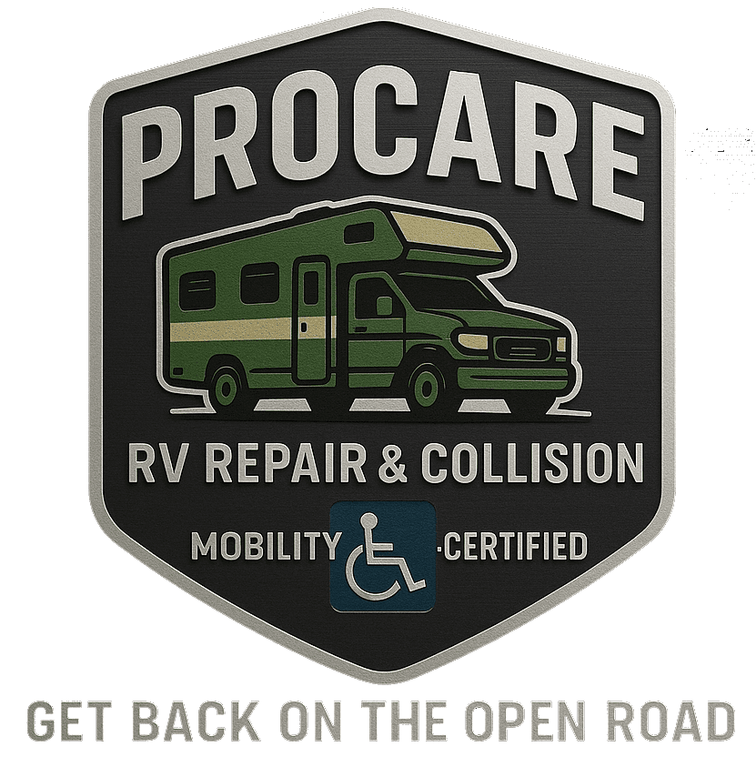 PROCARE RV Repair & Collision