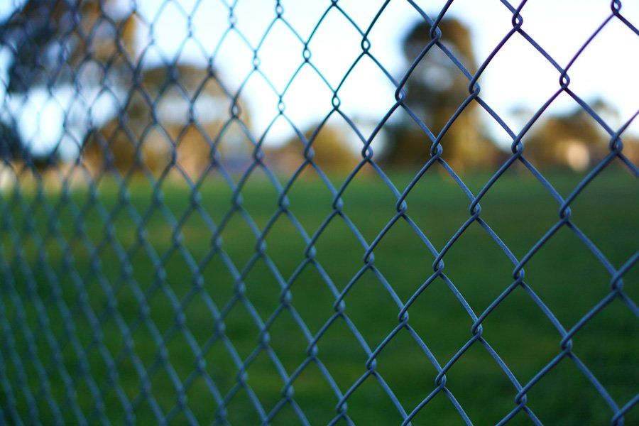 Chain Link Fence — St. Charles, MO — Alpha Fence Systems