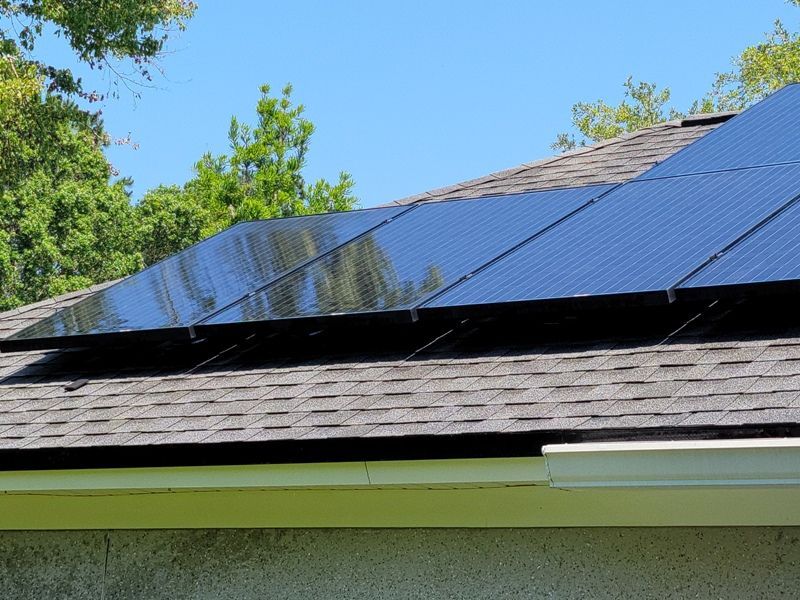 Solar Panel Cleaning