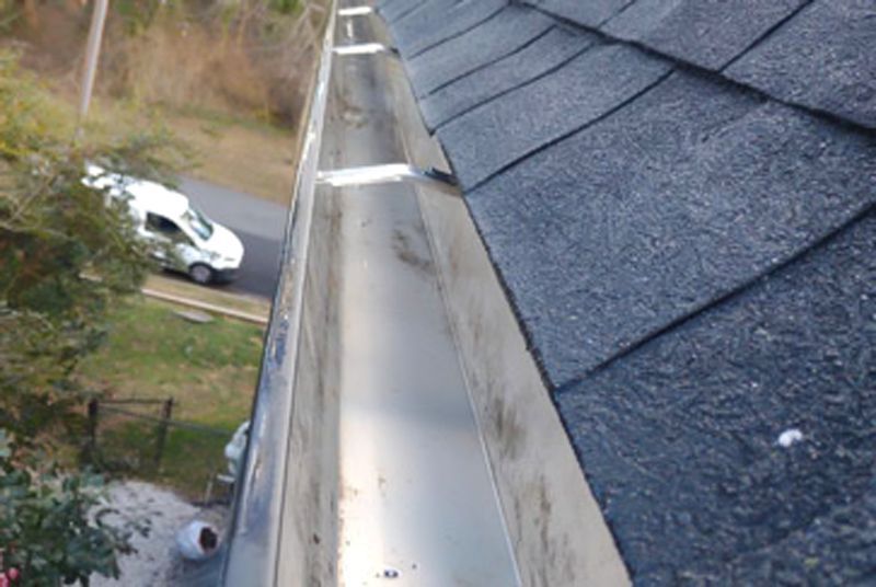 Clean Gutters Protecting your home