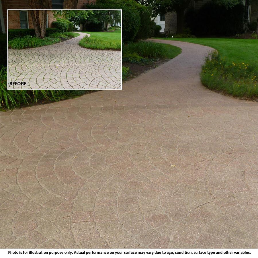 Paver Sealer