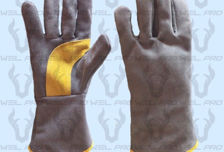 paire de gants de protection