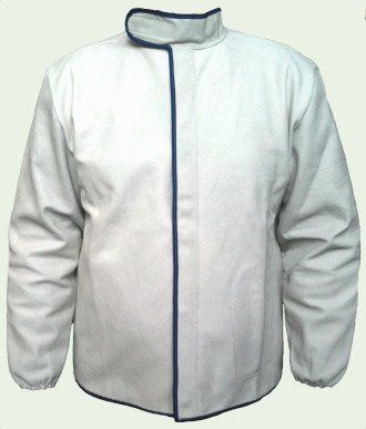 veste de protection pour soudure