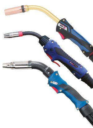 flambeaux de soudage